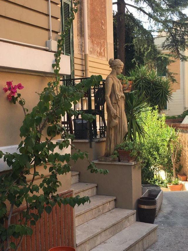 Residence Villa Vittoria Ρώμη Εξωτερικό φωτογραφία