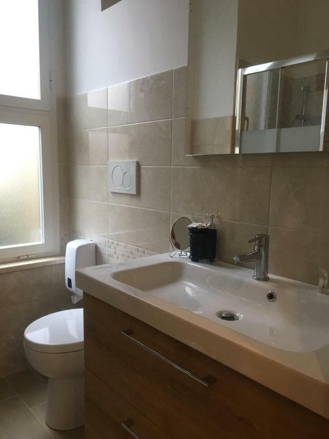 Residence Villa Vittoria Ρώμη Εξωτερικό φωτογραφία