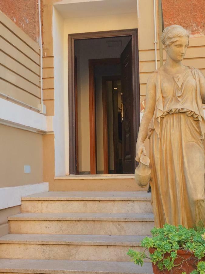 Residence Villa Vittoria Ρώμη Εξωτερικό φωτογραφία