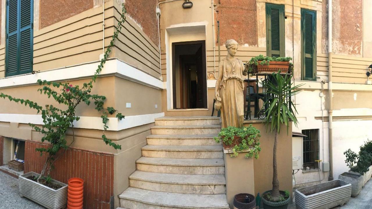 Residence Villa Vittoria Ρώμη Εξωτερικό φωτογραφία